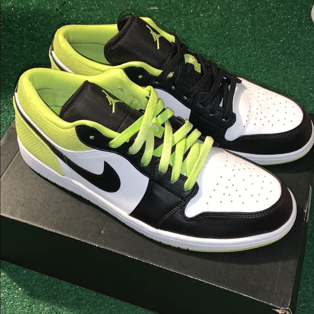 Jordan 1 low